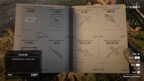 How to get a Fishing Rod in Red Dead Online .